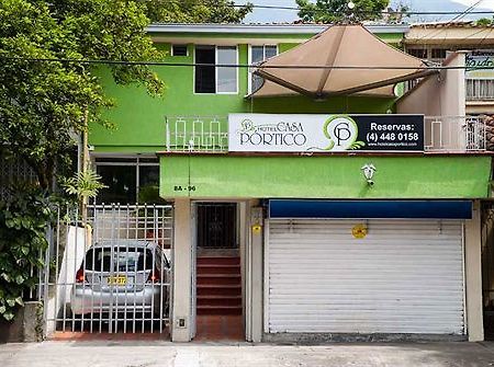 Casa Portico Hotel Medellin Luaran gambar