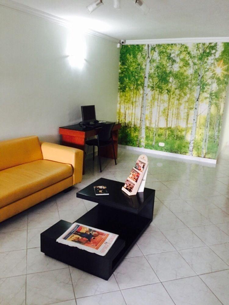 Casa Portico Hotel Medellin Luaran gambar