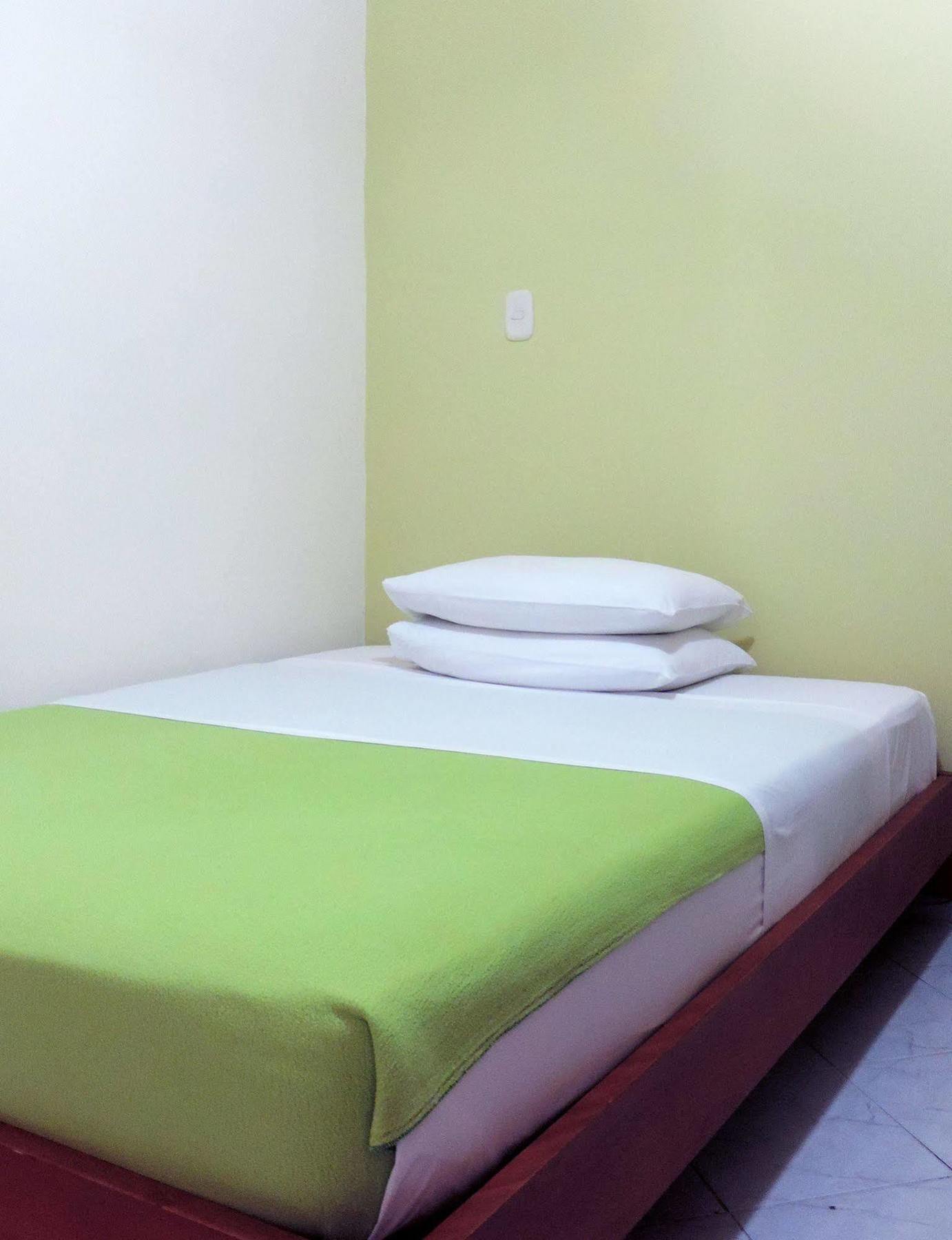 Casa Portico Hotel Medellin Luaran gambar