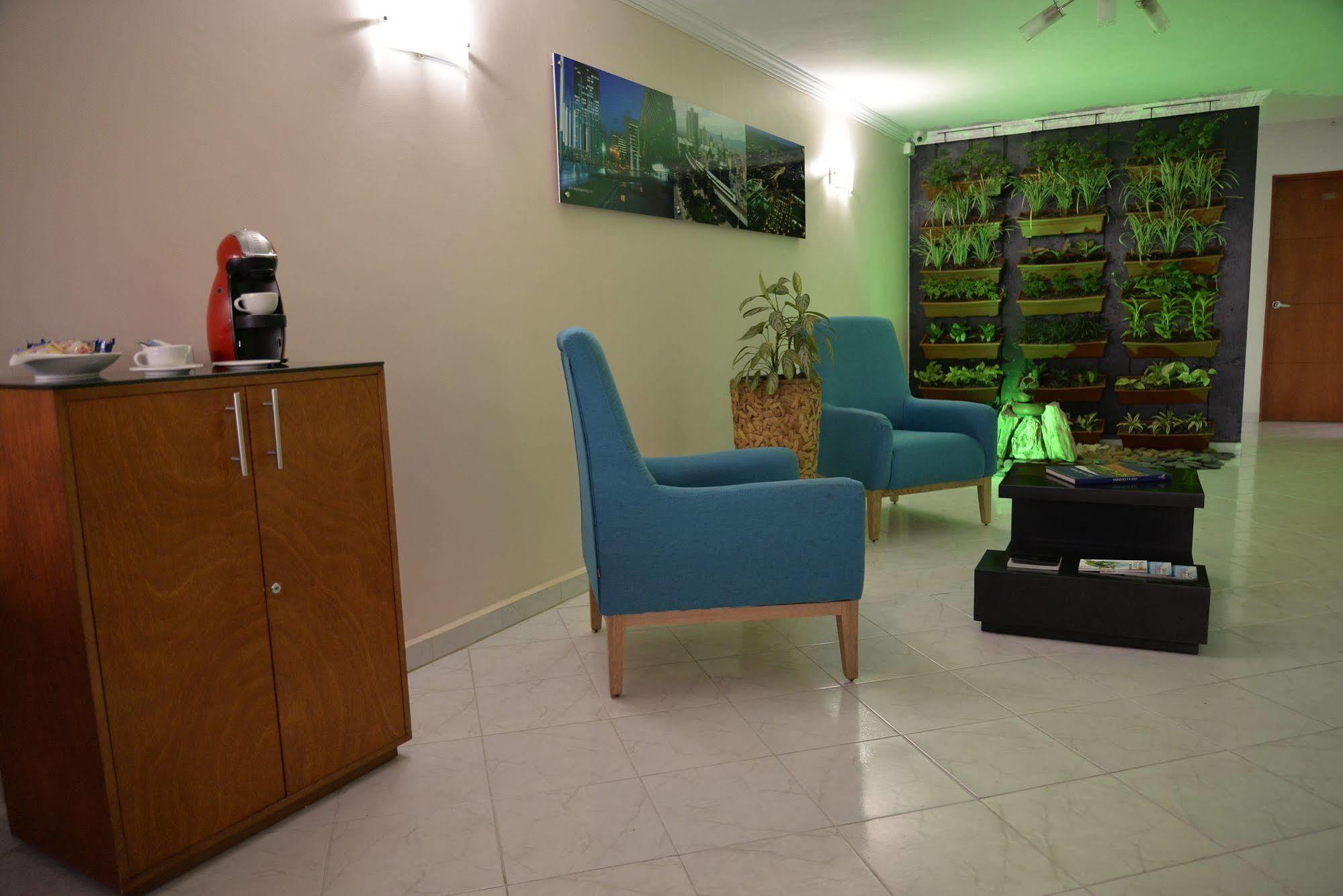 Casa Portico Hotel Medellin Luaran gambar