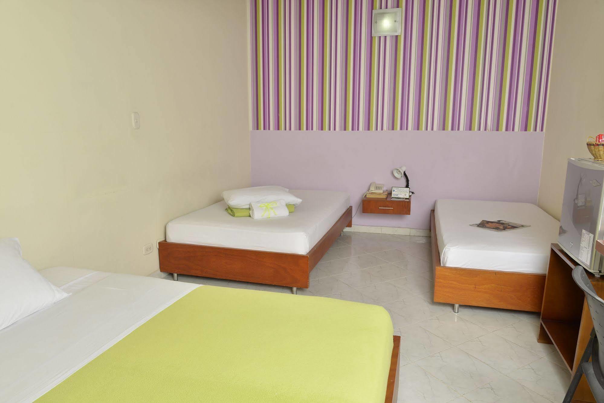 Casa Portico Hotel Medellin Luaran gambar