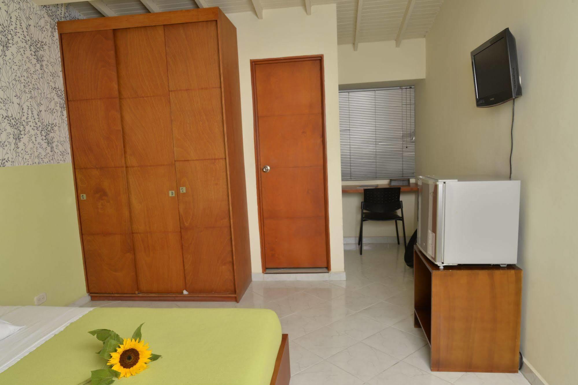 Casa Portico Hotel Medellin Luaran gambar