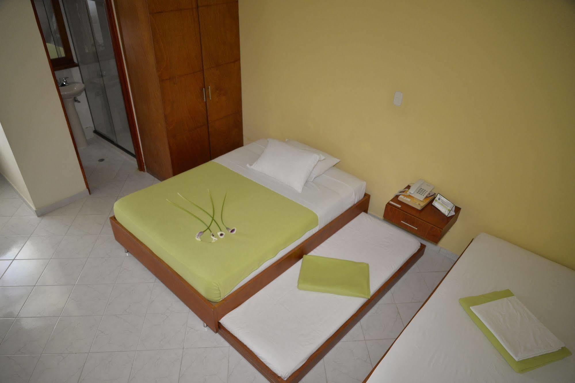 Casa Portico Hotel Medellin Luaran gambar
