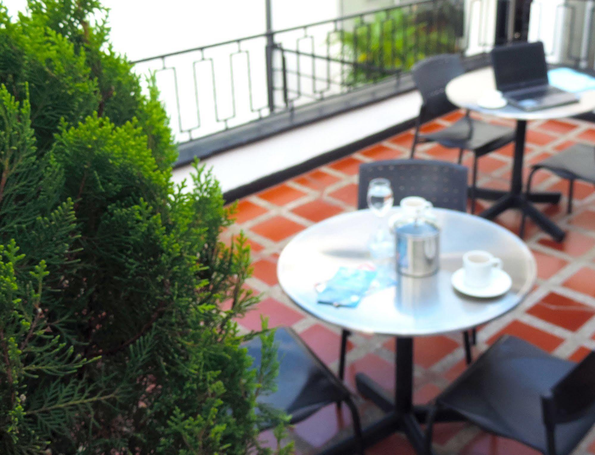 Casa Portico Hotel Medellin Luaran gambar