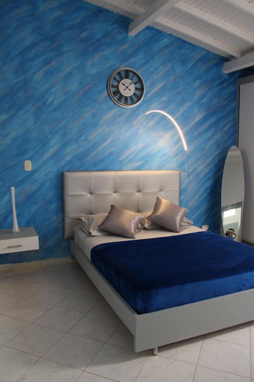 Casa Portico Hotel Medellin Luaran gambar