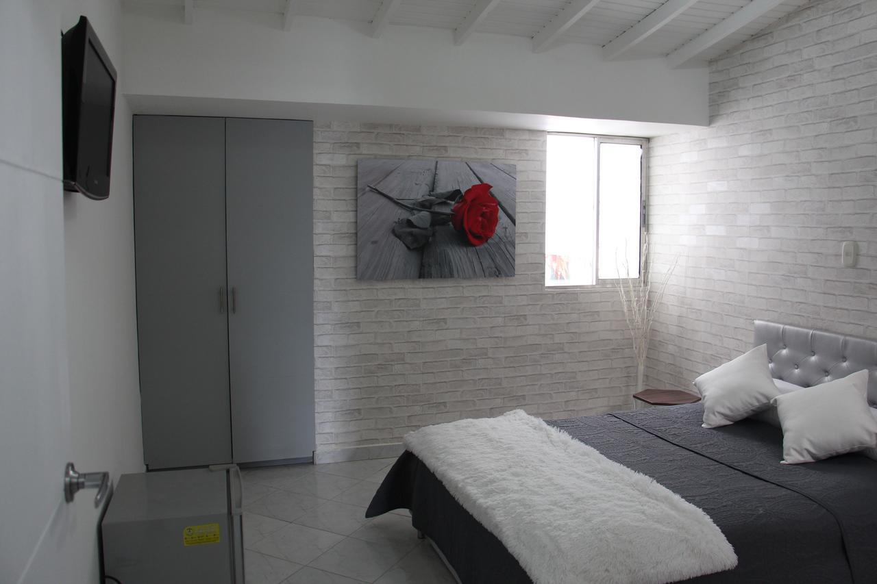 Casa Portico Hotel Medellin Luaran gambar