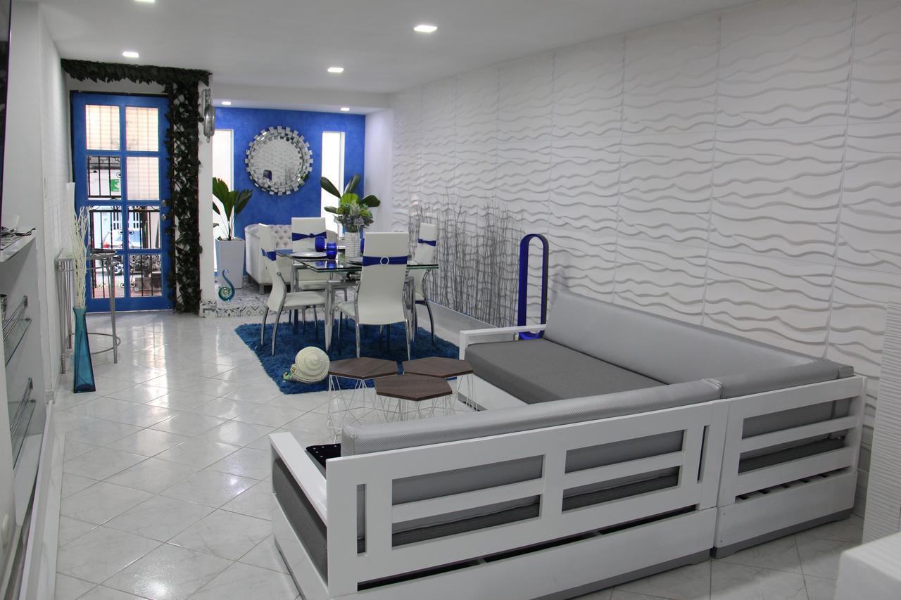 Casa Portico Hotel Medellin Luaran gambar
